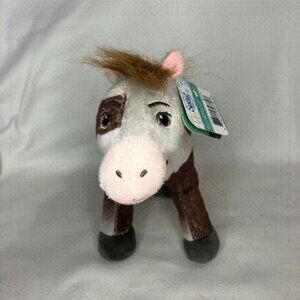 DreamWorks Spirit Riding Free Boomerang Plush Approx 8"